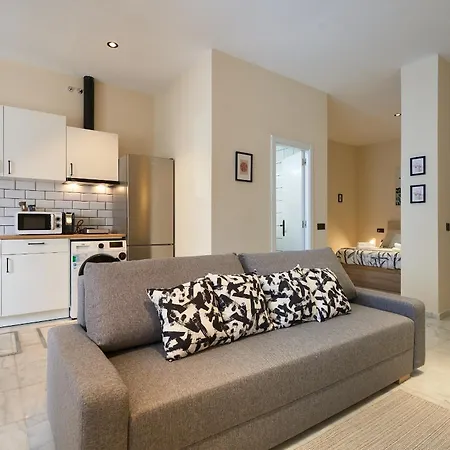 Loft Tejares De Triana アパート