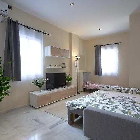 アパート Loft Tejares De Triana *