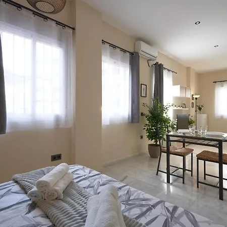 Loft Tejares De Triana * セビリア