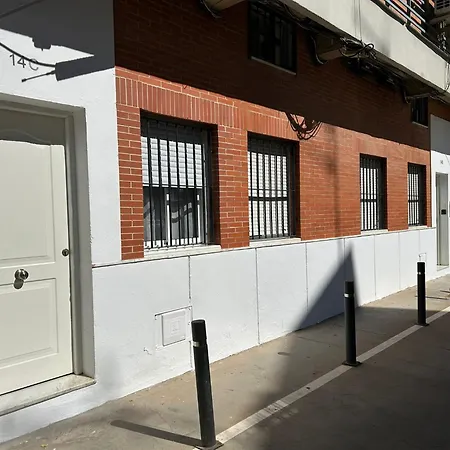 アパート Loft Tejares De Triana