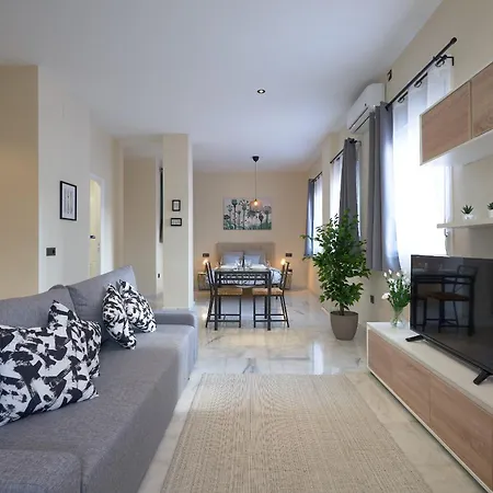 Loft Tejares De Triana شقة