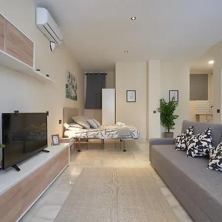 Loft Tejares De Triana アパート セビリア