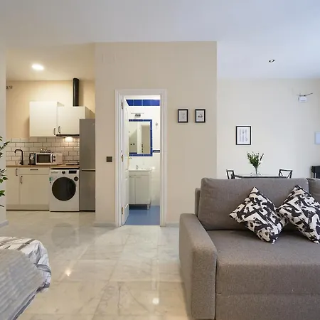 アパート Loft Tejares De Triana