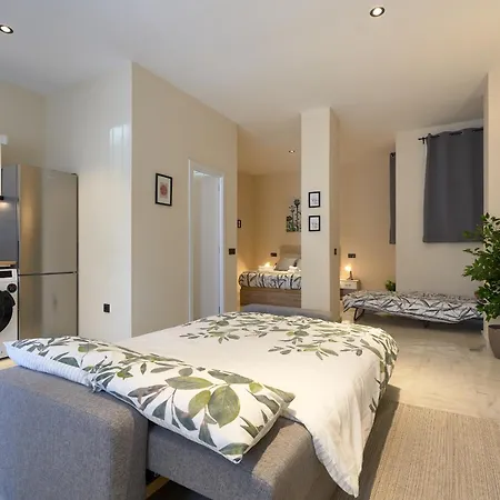 Loft Tejares De Triana アパート