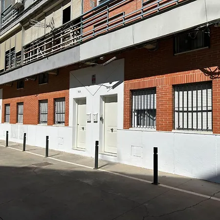 Loft Tejares De Triana
